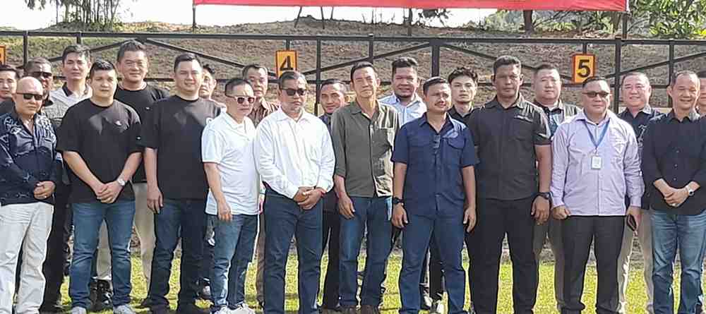 Anggota DPRD Kota Batam Mustofa Hadiri Pisah Sambut Danyonif 10 Marinir/SBY: Tegaskan Sinergi, Aman dan Kondusif