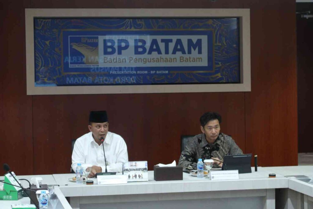 Audiensi ke BP Batam, Pansus DPRD Perkuat Sinergi dalam Penyusunan Ranperda Pengelolaan Sampah