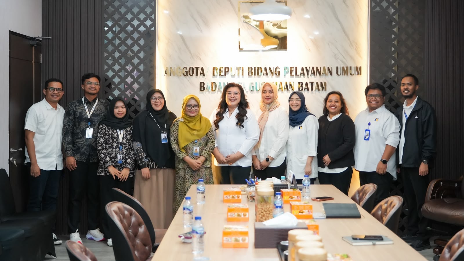 BP Batam dan Kantor Bahasa Kepri Jalin Kolaborasi Tingkatkan Layanan Publik