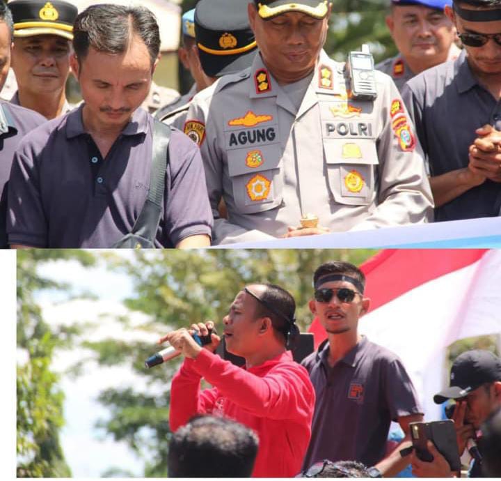 GMPKK: Kanit PPA dan Penyidik Baru Jadi Harapan Pengungkapan Kasus Agnes Jance Zebua