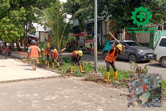 PLN Batam Percepat Pembangunan Gardu Baru Dalam Upaya Pengamanan Peningkatan Beban di Senjulung Punggur
