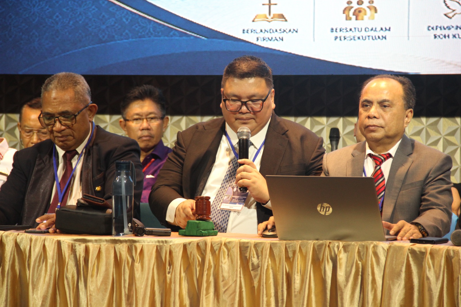 Sidang MPL I PGIW Kepri Tetapkan Program Strategis 2026, Perkuat Pelayanan Oikumenis dan Kepedulian Sosial