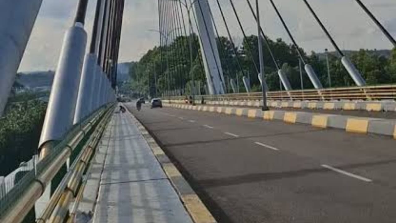 BP Batam Ajak Masyarakat Jaga Aset Publik Usai Aksi Vandalisme di Jembatan Barelang