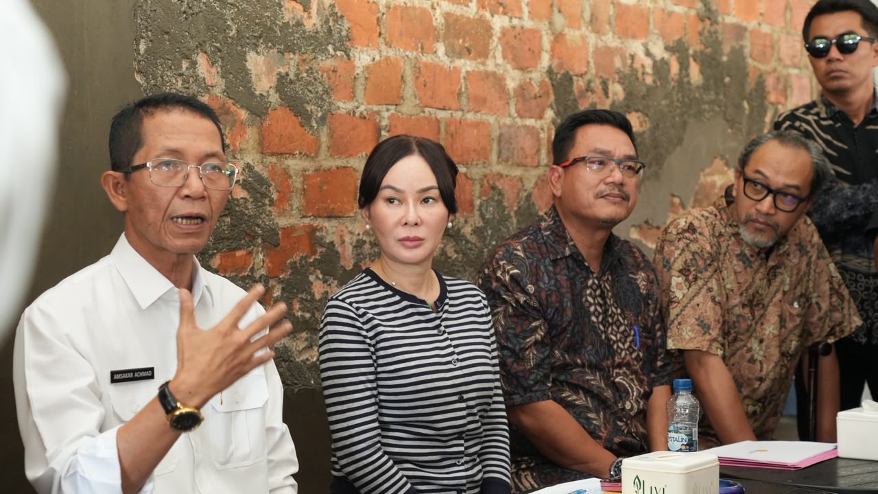 BP Batam Dukung Penataan Ruang Laut Pemerintah, Bagaimana Langkah Amsakar Achmad Perkuat Kepastian Hukum Investasi?