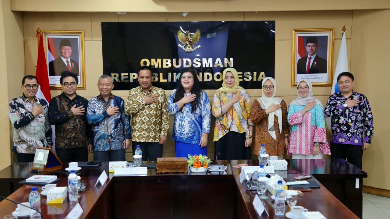 BP Batam Gandeng Ombudsman, Perkuat Pelayanan Publik dan Kepastian Investasi