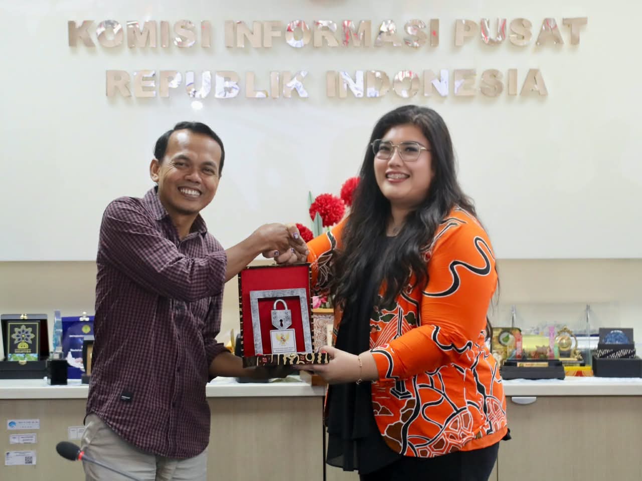 BP Batam dan KIP Perkuat Sinergi Keterbukaan Informasi Publik