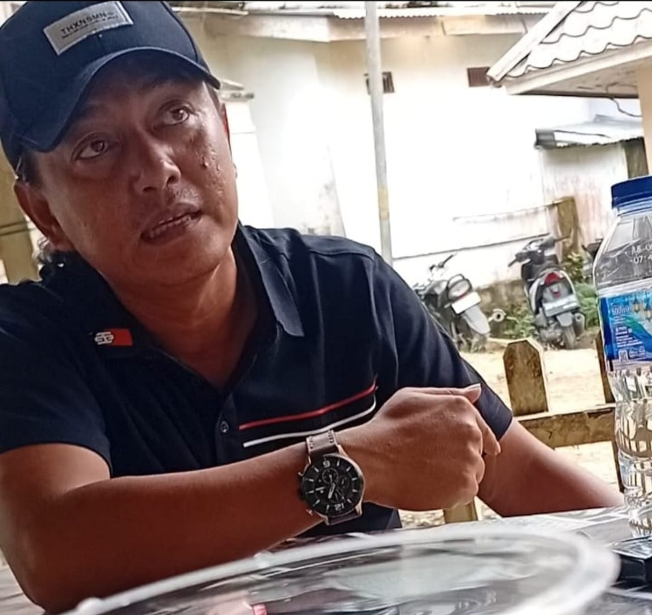 Humas Proyek, Eko Sembiring
