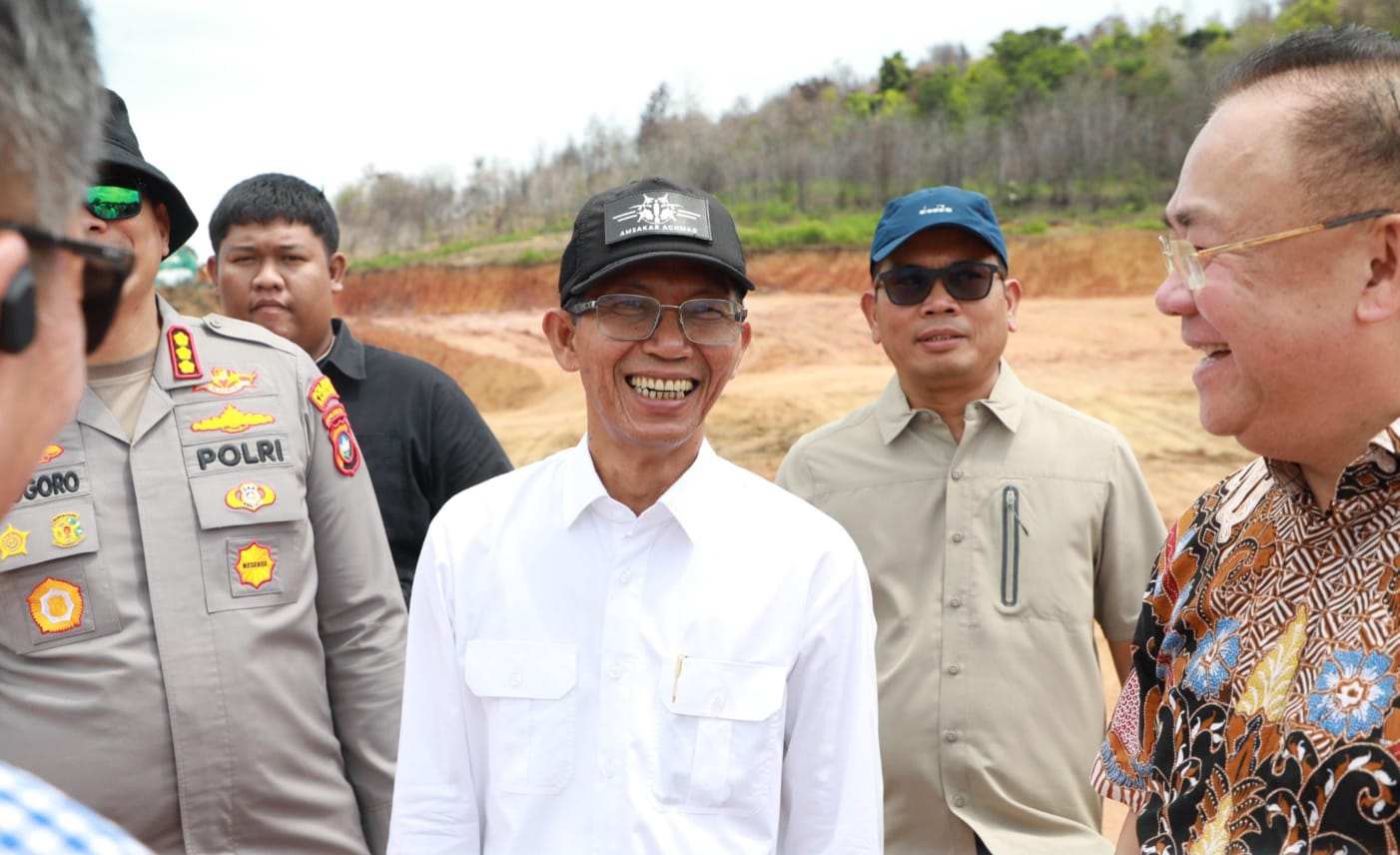 Kepala BP Batam Sebut Sekolah Rakyat Merah Putih Prioritaskan Pendidikan Anak Keluarga Prasejahtera