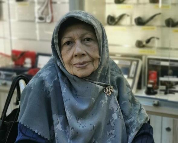 Raja Zubaidah binti Raja Hasan Anip