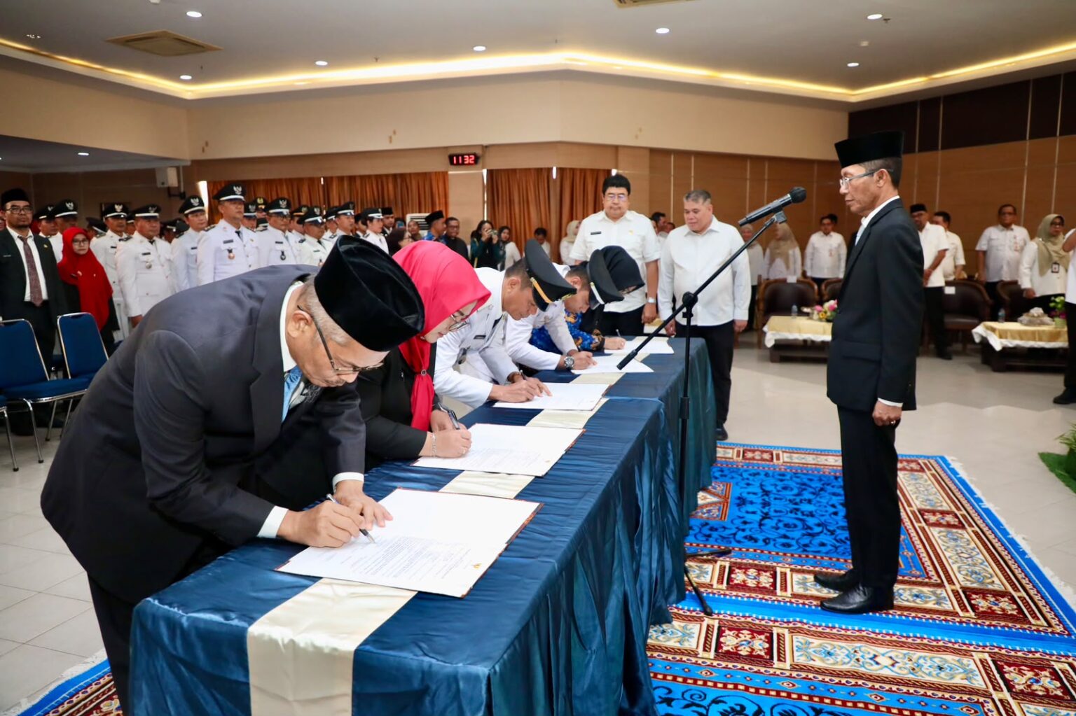 Sebanyak 311 Pejabat Pemko Batam Resmi Dilantik, Amsakar Tekankan Integritas dan Kinerja Melayani