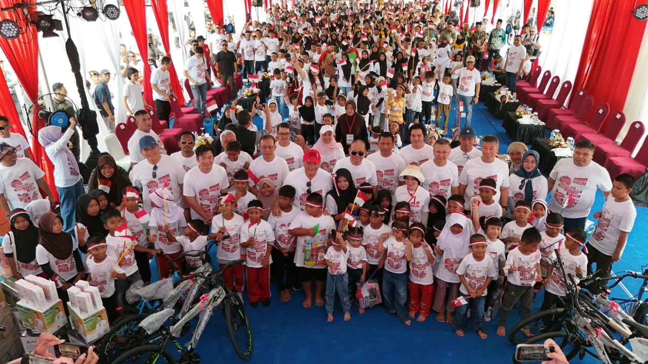 Sekolah Terintegrasi Merah Putih Jadi Bagian Upaya Menyiapkan SDM Unggul di Wilayah Rempang-Galang Kota Batam