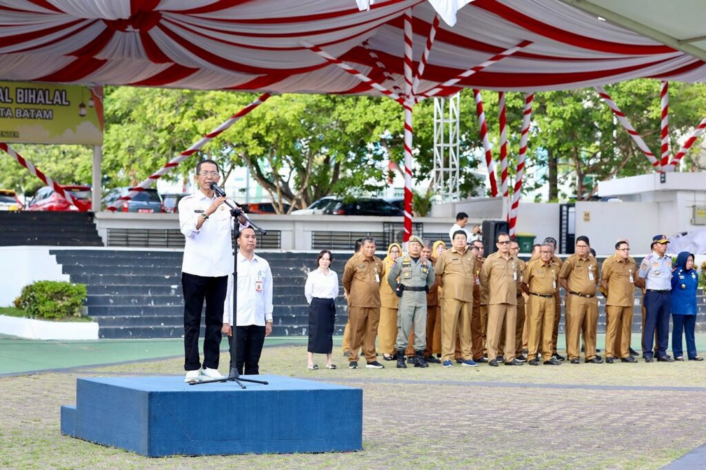 Wali Kota Amsakar Dorong Percepatan Program Prioritas: ASN Batam Lebih Responsif Layani Masyarakat