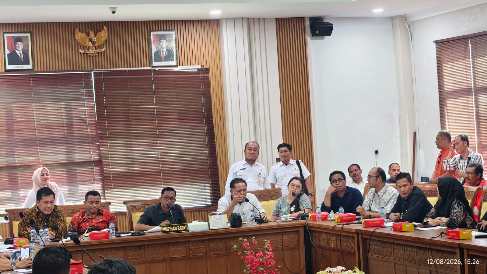 Warga Perumahan Tembesi Raya Desak PT Mutiara Bintang Aries Terkait Persoalan Sertifikat Rumah