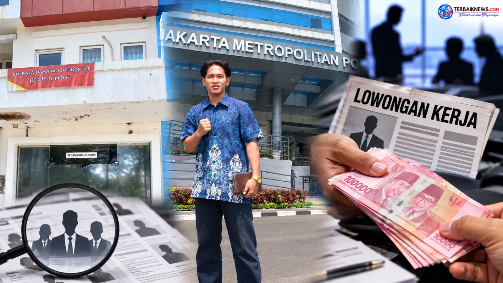 Dugaan Masalah Rekrutmen PT Elegan Mauliate Sukses, APH Diminta Telusuri Aliran Uang