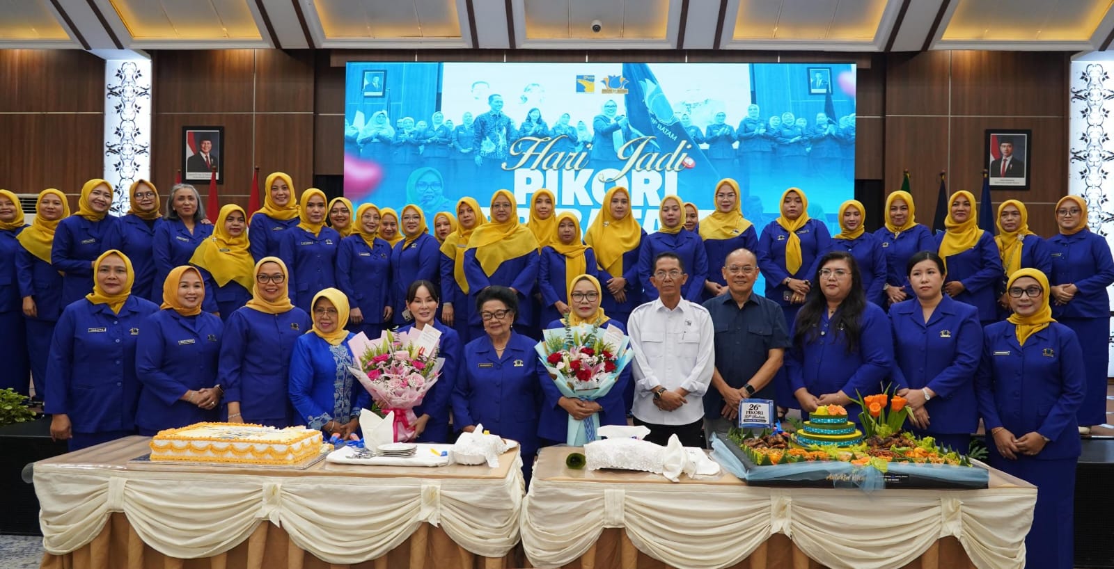 PIKORI BP Batam Genap 26 Tahun, Amsakar Dorong Peran Organisasi Makin Dirasakan Masyarakat