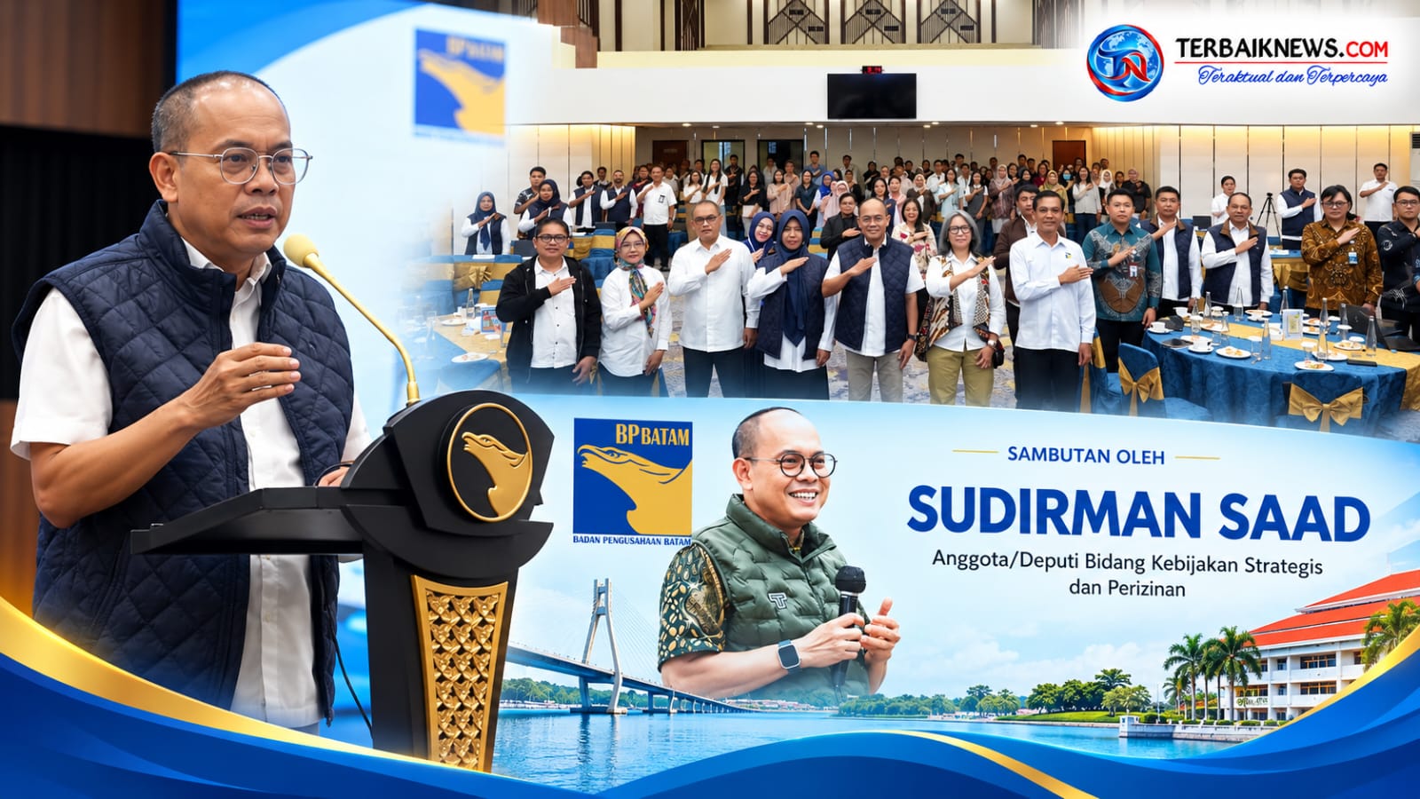 BP Batam Gelar Coaching Clinic Perizinan Usaha, Lebih dari 100 Perusahaan Ikut