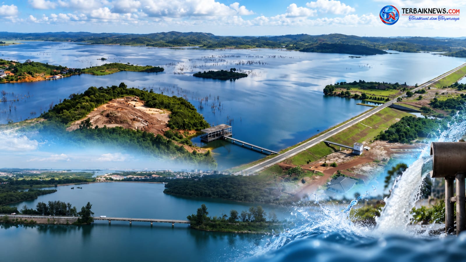 BP Batam Perkuat Pasokan Air Nongsa, Investor Data Center Wajib Gunakan SWRO