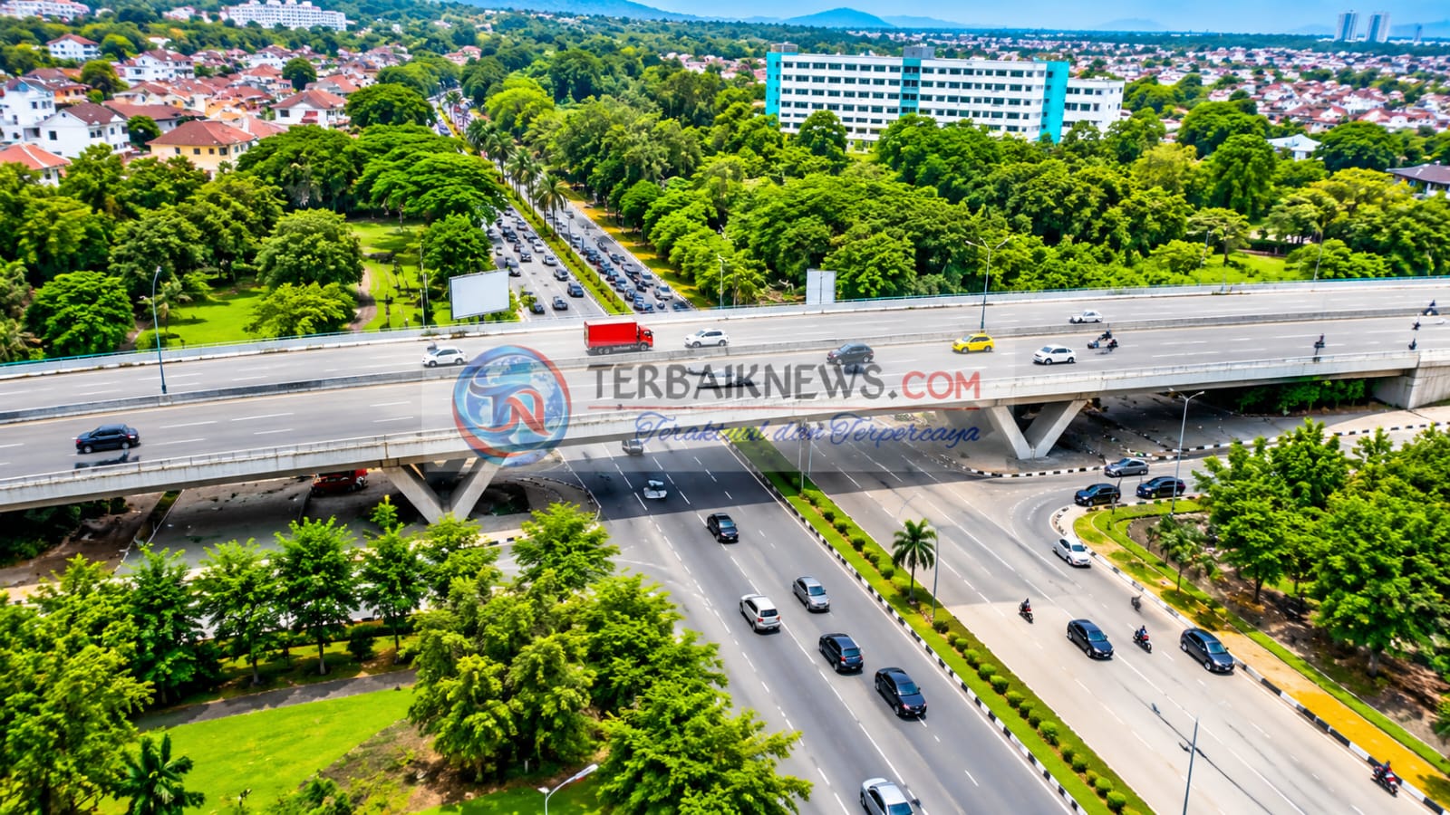 BP Batam Tutup Sementara Jalan Gajah Mada Sei Ladi, Ini Jalur Alternatifnya