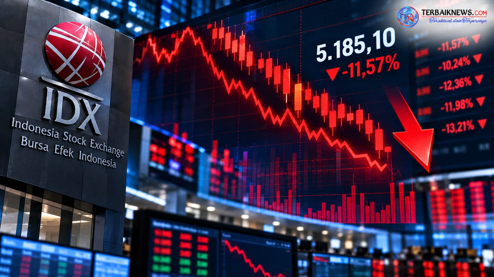 IHSG Masih Dibayangi Risiko Koreksi, Investor Perlu Waspadai Pergerakan Saham