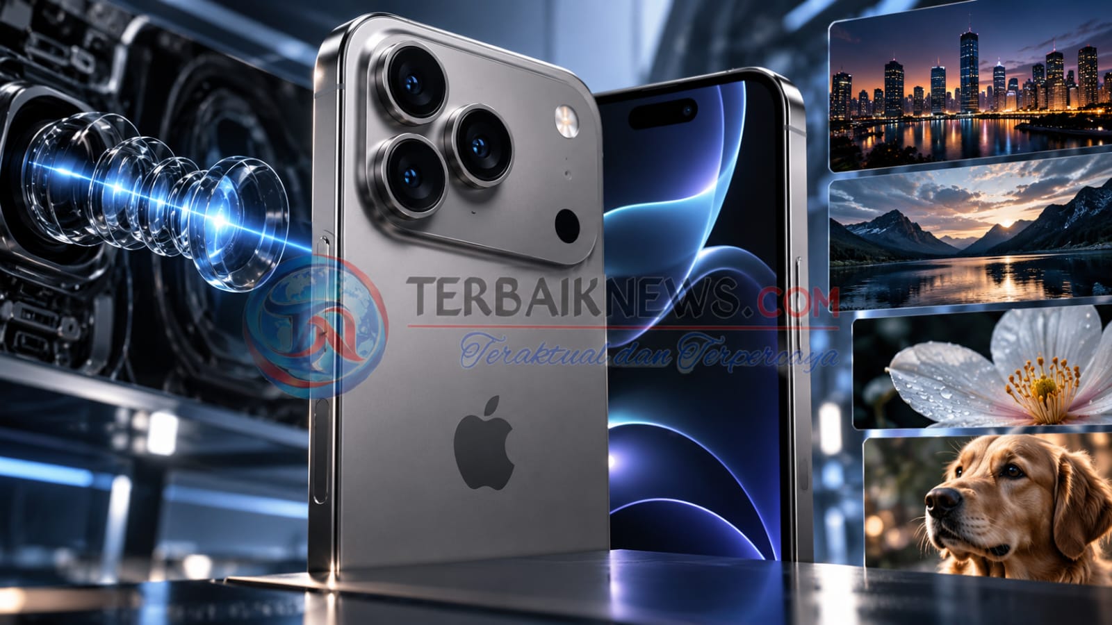 Kamera iPhone 18 Pro Max Makin Canggih, Ini Fitur Baru dan Kekurangannya