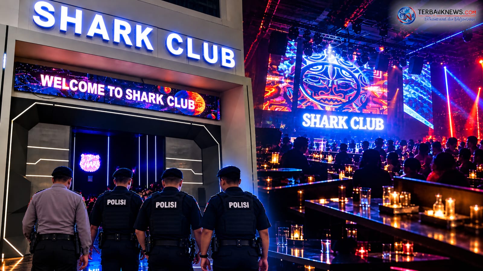 Kapolda Kepri Sebut Kasus Empat Polisi di Shark Club sebagai Aib, Pengawasan THM Batam Dipertanyakan