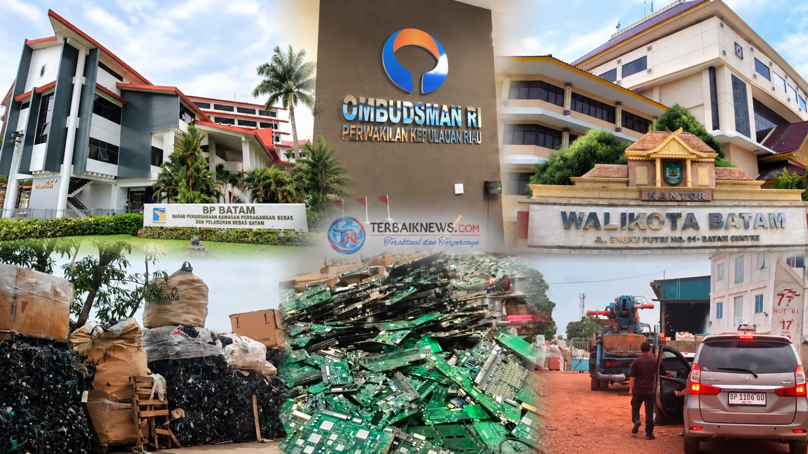 LIBAS Desak Tindakan Tegas terhadap PT Cakrawala Daya Teknologi dan PT Logam Internasional