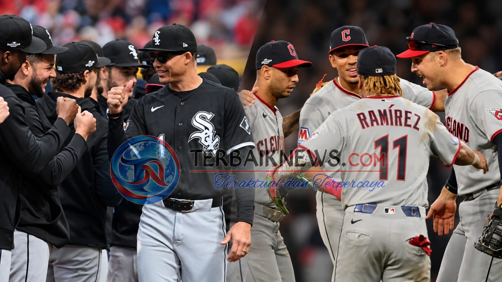 MLB Playoff 2026 Memanas, White Sox dan Guardians Berebut Tiket ALCS