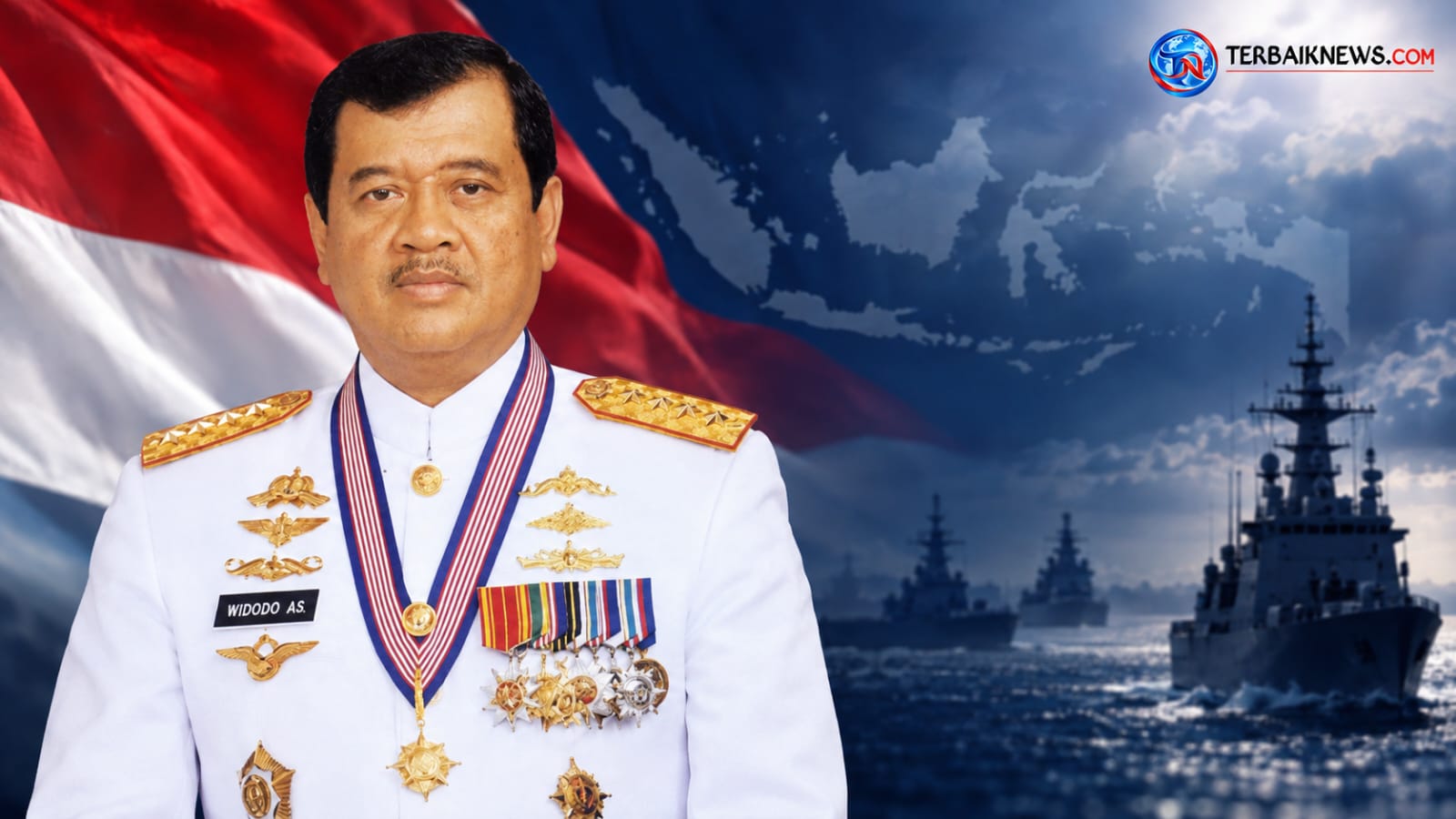 Mantan Panglima TNI Widodo Adi Sutjipto Meninggal Dunia, Ini Rekam Jejaknya