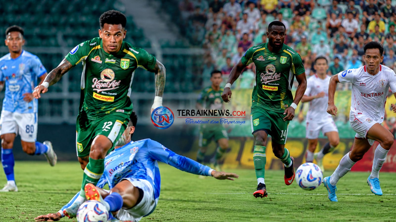 Persebaya Menang 1-0, Catur Soroti Kekurangan Tim