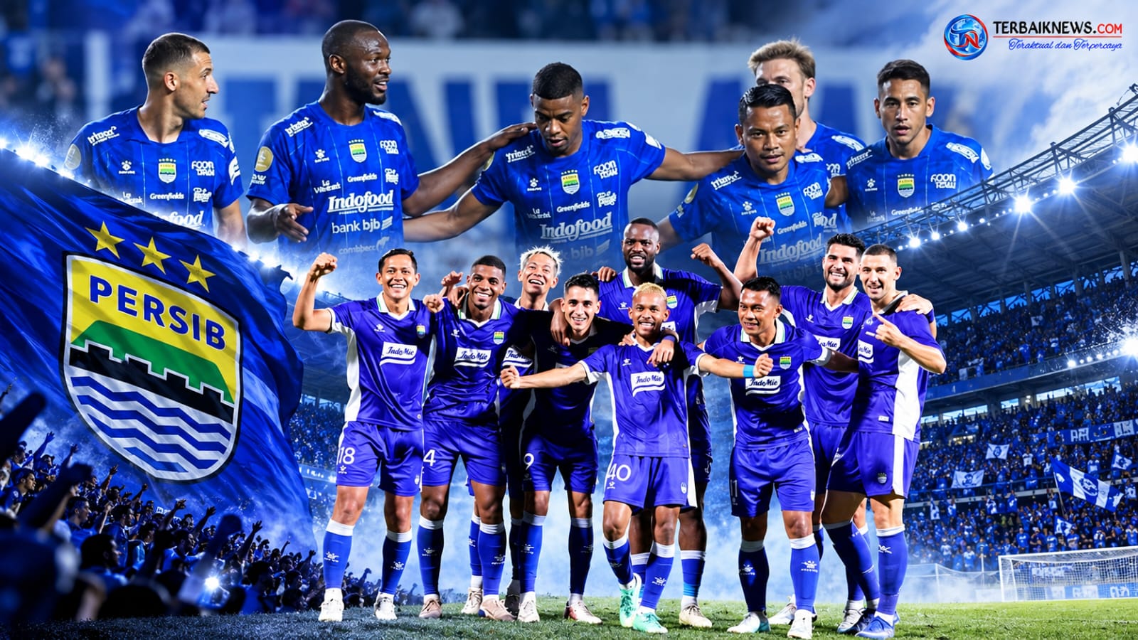 Persib Bandung Bidik Dominasi Asia Tenggara, Port FC Jadi Ujian Awal