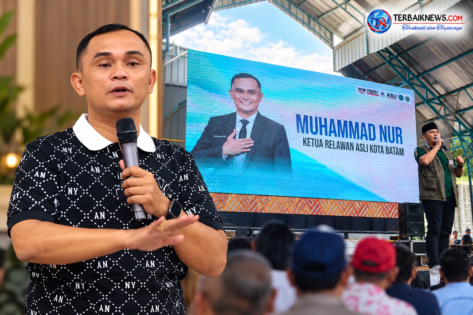 Relawan ASLI Siapkan Laporan ke Polda Kepri soal Konten TikTok @human.activity
