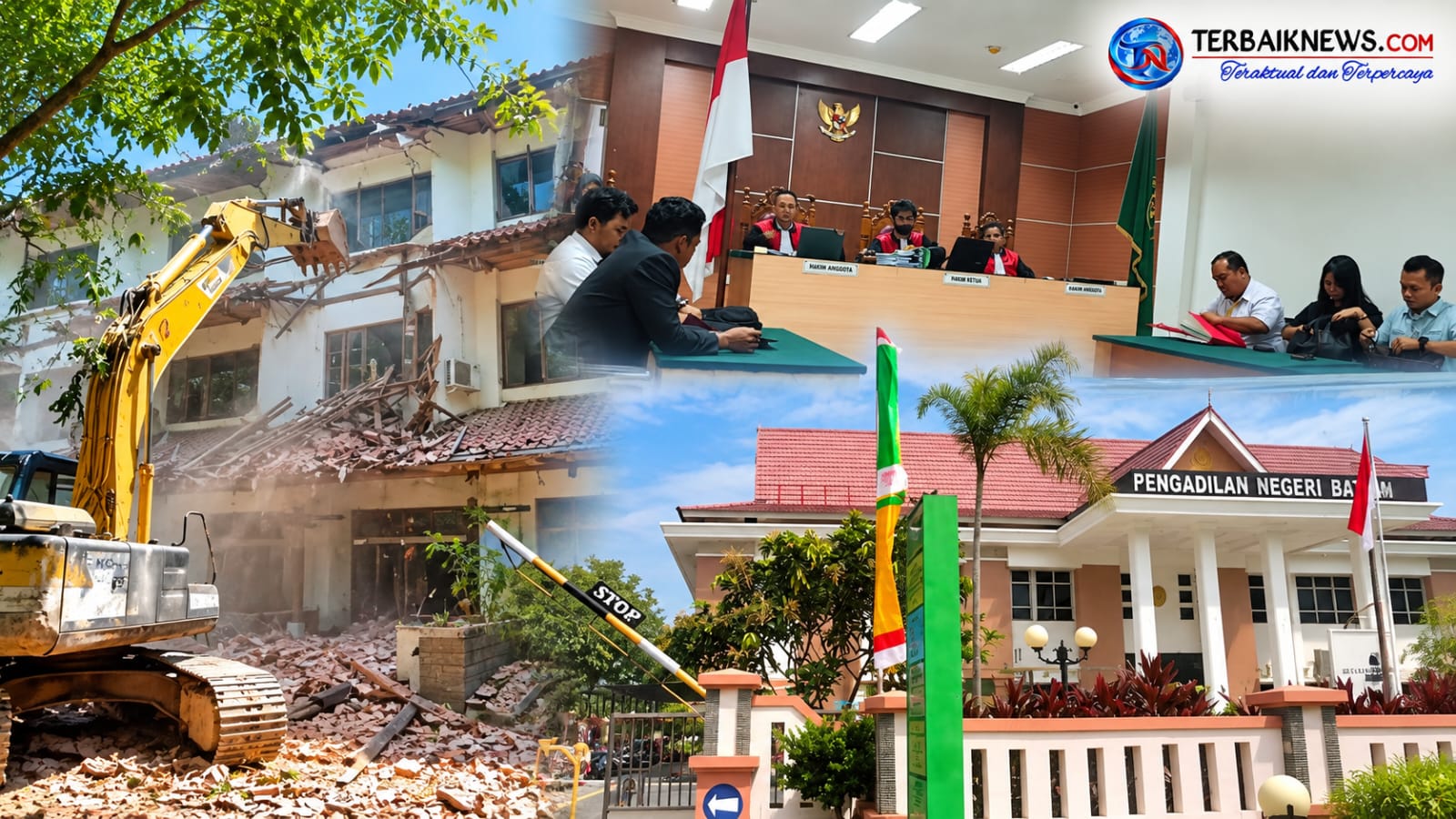 Sidang Hotel Purajaya, Ahli Soroti Proses Pengosongan dan Pembongkaran